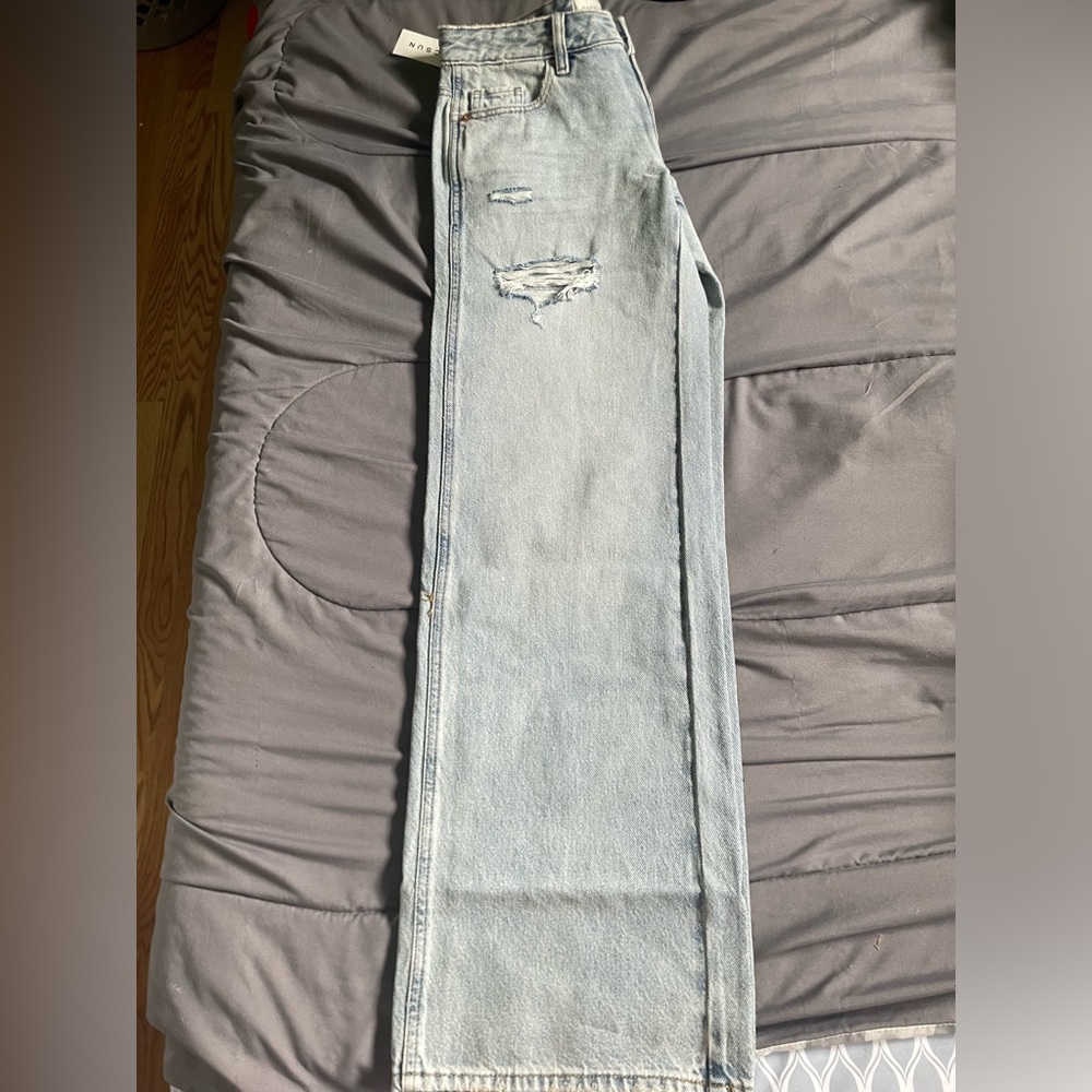 PacSun low rise Baggy Jean